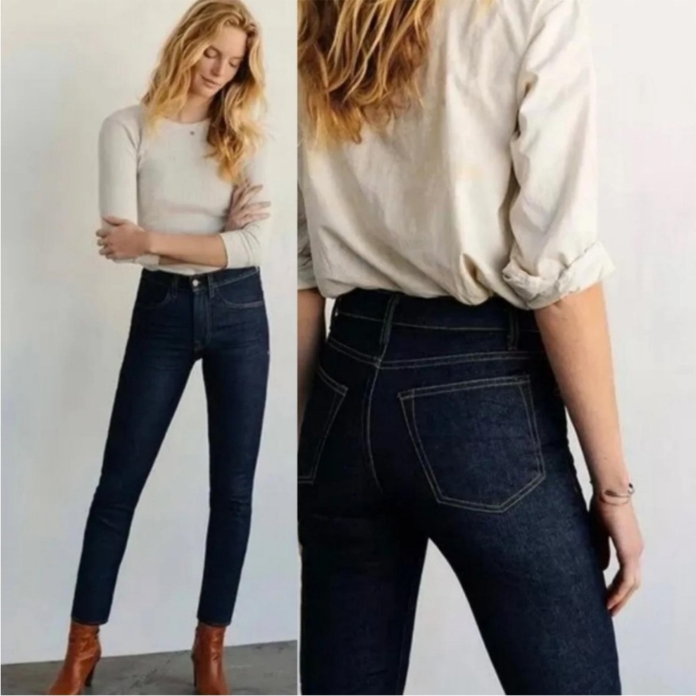 Imogene and Willie Josette Indigo Jeans size 26